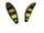 Bee Bunny Ears