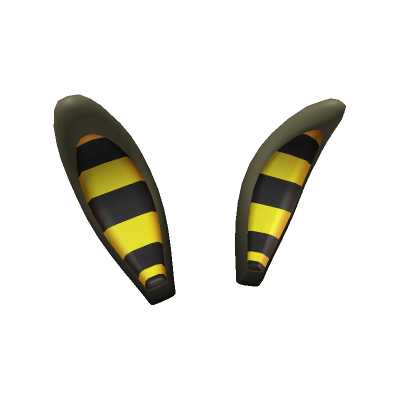 Catalog Bee Bunny Ears Roblox Wikia Fandom - roblox black bunny ears code