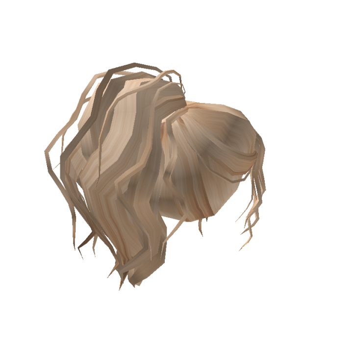 Category Items Obtained In The Avatar Shop Roblox Wikia Fandom - blooming hair in blonde roblox