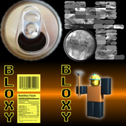 Bloxy Cola Real