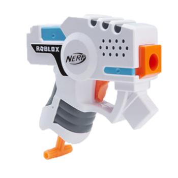 Roblox Nerf Gun MM2 Shark Seeker Foam Dart Gun Blaster Arsenal 3