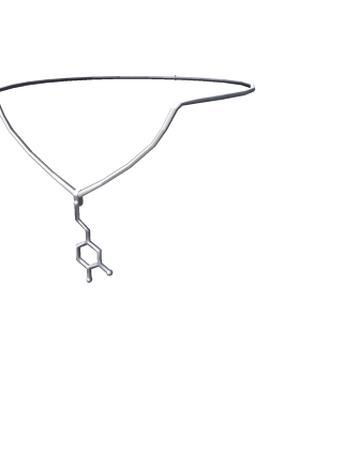 Catalog Dopamine Necklace Roblox Wikia Fandom - halloween necklace roblox