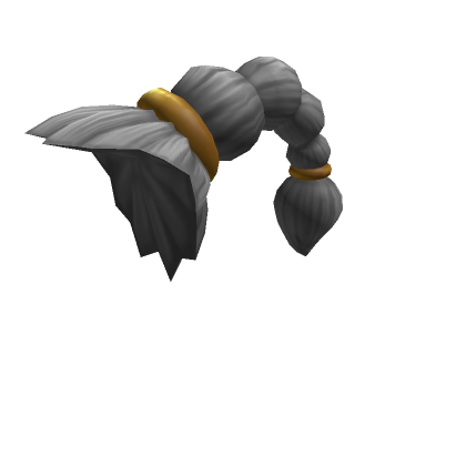 Elder Fighter Ponytail, Roblox Wiki