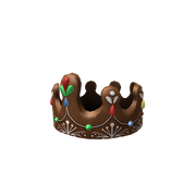 Gingerbread Crown