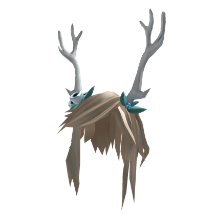 Catalog Ice Princess Ceremonial Horns Roblox Wikia Fandom - hooded horned ice warrior roblox wikia fandom