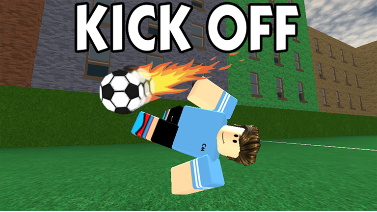 Cm Games Kick Off Roblox Wikia Fandom - kick off tricks and glitches roblox