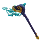 Kinetic Staff