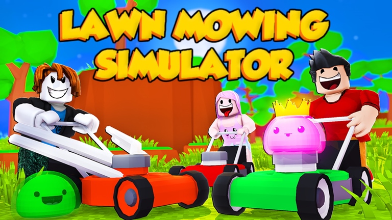 Lawn Mowing Simulator Roblox Wiki Fandom - lawn mower simulator roblox