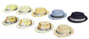 Matte Time Fedoras.png