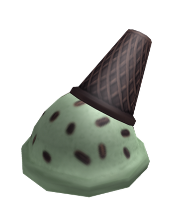 roblox ice cream hat id