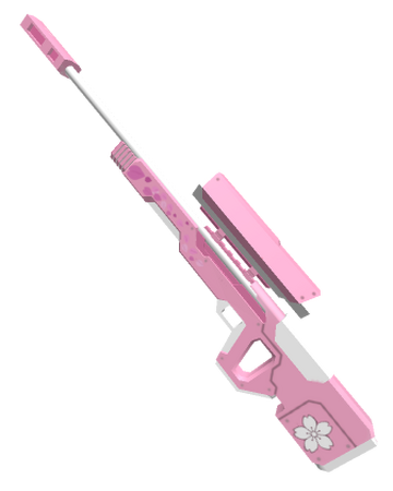Catalog Pink Cyberpunk Sniper Roblox Wikia Fandom Click robloxplayer.exe to run the roblox installer, which just downloaded via your web browser.