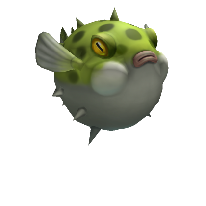 Puffy Puffer Fish | Roblox Wiki | Fandom