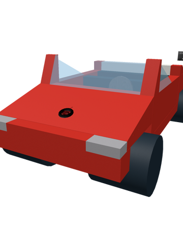 Red Convertible Roblox Wiki Fandom - roblox car gear that looks like a wheel