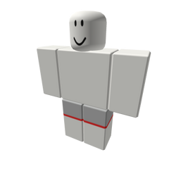 Default Clothing, Roblox Wiki