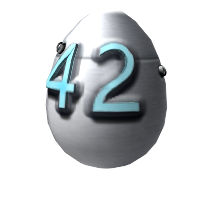 Catalog The Answer Egg Roblox Wikia Fandom - the answer egg roblox