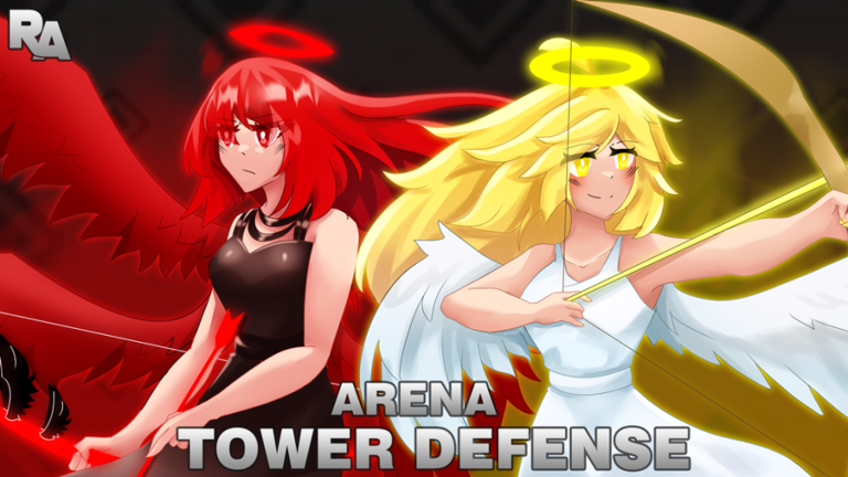 Arena: Tower Defense! - Roblox