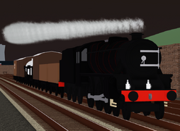 Black 5 (Freight)