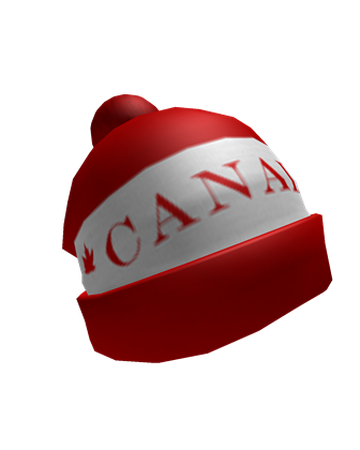 Catalog Canadian Toque Roblox Wikia Fandom - another year without a new canada hat for canada day roblox