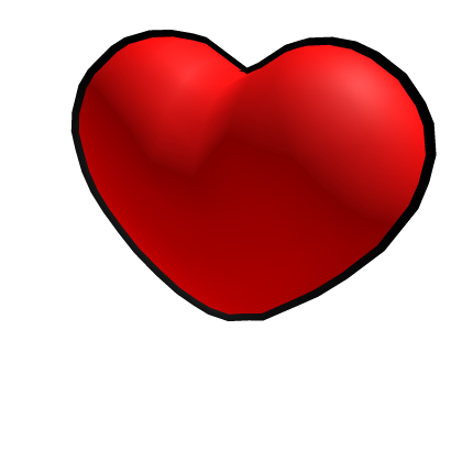 Catalog Cartoony Heart Mask Roblox Wikia Fandom - red heart roblox