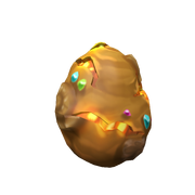 Eggsplosive Artifact of Energy