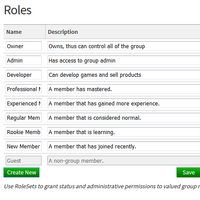 Group Admin Roblox Wikia Fandom - roblox group payout wait time