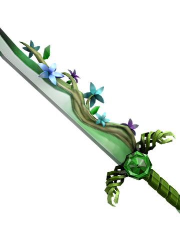 Mythic Sword Of The Earth Roblox Wiki Fandom - roblox character with sword