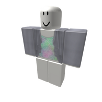 Catalog Pastel Starburst Top With Gray Jacket Roblox Wikia Fandom - jojos bizarre clothing roblox