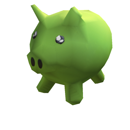 roblox piggy bank
