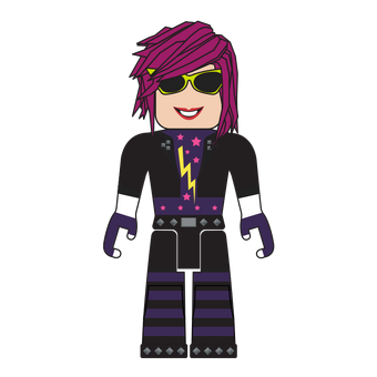 Roblox Toys Celebrity Collection Series 3 Roblox Wikia Fandom - new roblox purple celebrity series 3 mystery meep city ice cream