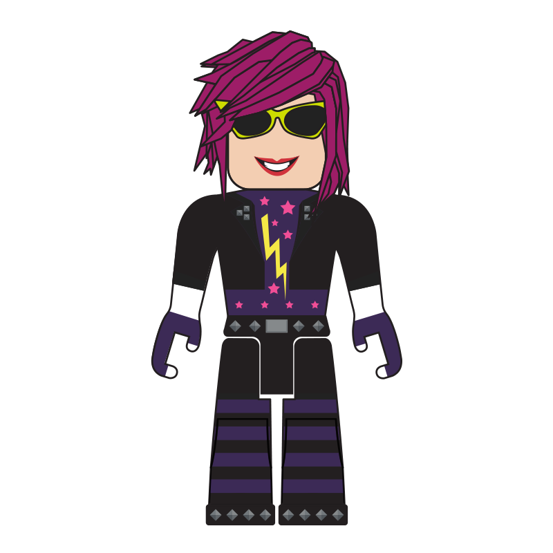 Roblox Toys Celebrity Collection Series 3 Roblox Wiki Fandom - the true heroine roblox song id