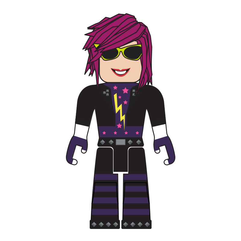 Roblox Celebrity Collection Series 3 Night Of The Werewolf Jill