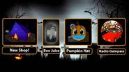 2018万圣节更新内容