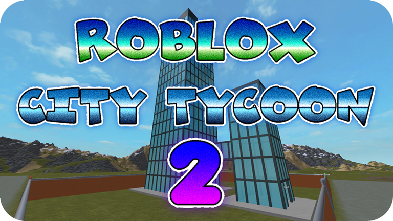 ROBLOX City Tycoon 2, Roblox Wiki