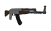 AK47 Icon