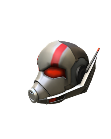 Catalog Ant Man Helmet Roblox Wikia Fandom - frosted hero helmet roblox wikia fandom