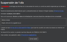 Apartado de expulsión a partir de 2024.