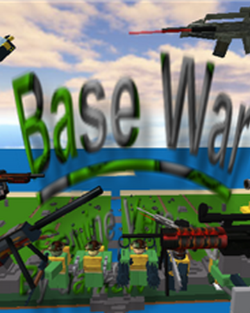 Community D8dev Base Wars The Land Roblox Wikia Fandom - base wars roblox loadouts