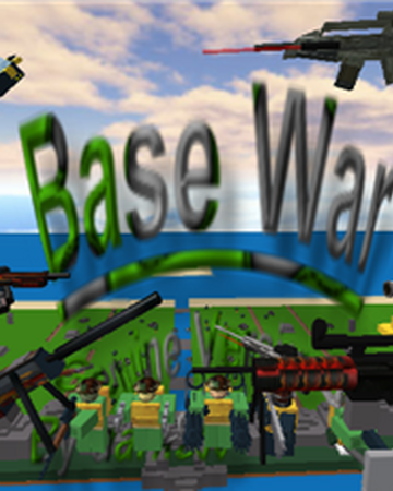 Community D8dev Base Wars The Land Roblox Wikia Fandom - quick killing fps roblox