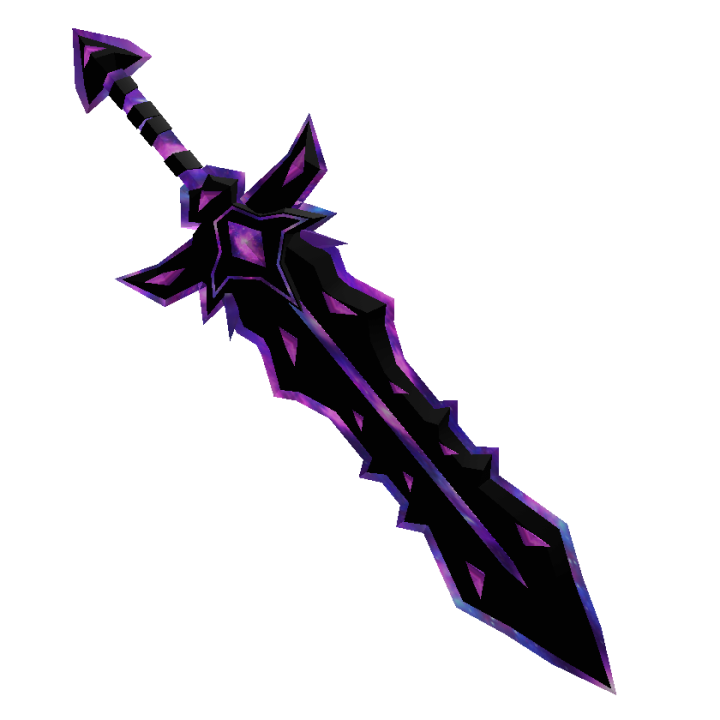 Dark Matter Sword Roblox Wiki Fandom - roblox sword accessories