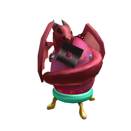 Roblox on X: Get egg-cited! Leave a trail of flames and golden eggs behind  you with the @GooglePlay EXCLUSIVE Dragon Egg Backpack! Get it for 75% off  (40 Robux) during #EggHunt2018.