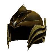 Gold Water Helm