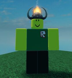 Hiccup S Improved Helmet Roblox Wiki Fandom - hiccups improved hat roblox