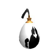 Inkwell Egg