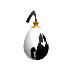 Inkwell Egg