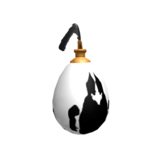Inkwell Egg