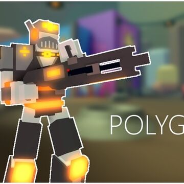 Polyguns Roblox Wiki Fandom - polyguns roblox gameplay