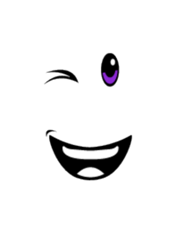 Catalog Purple Wistful Wink Roblox Wikia Fandom - roblox mouth