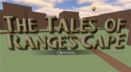 The Tales Of Ranges Cape Rpg Roblox Wiki Fandom - roblox ranges caps