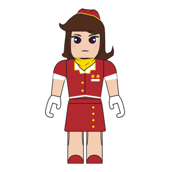 Roblox Toys Celebrity Collection Series 4 Roblox Wikia Fandom - avatar roblox celebrity character vertebrate png clipart art