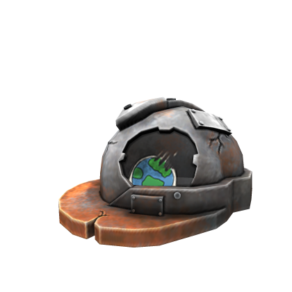 Scrap Metal Hat Roblox Wiki Fandom - hard hat roblox